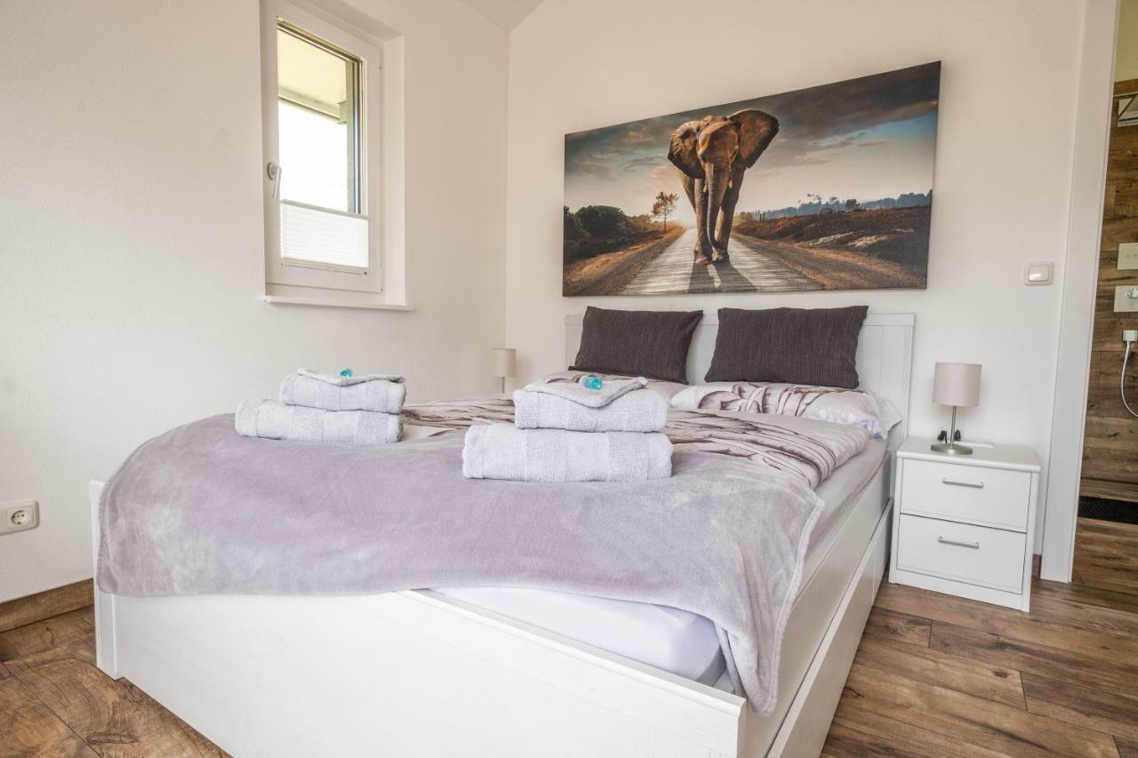 Luxurioese Penthaus Wohnung Аниф Екстериор снимка