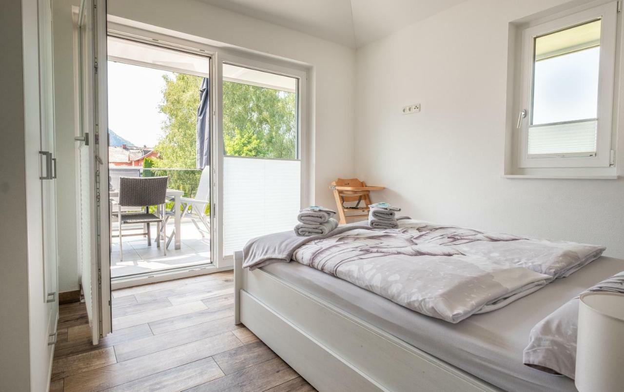 Luxurioese Penthaus Wohnung Аниф Екстериор снимка