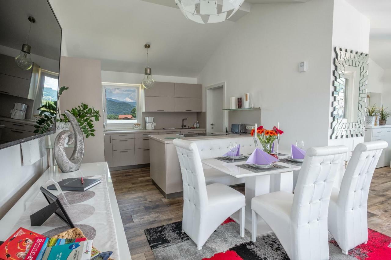 Luxurioese Penthaus Wohnung Аниф Екстериор снимка